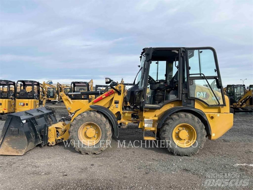 CAT 908 轮式装载机