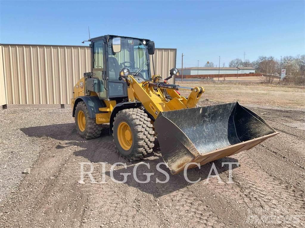 CAT 908 轮式装载机