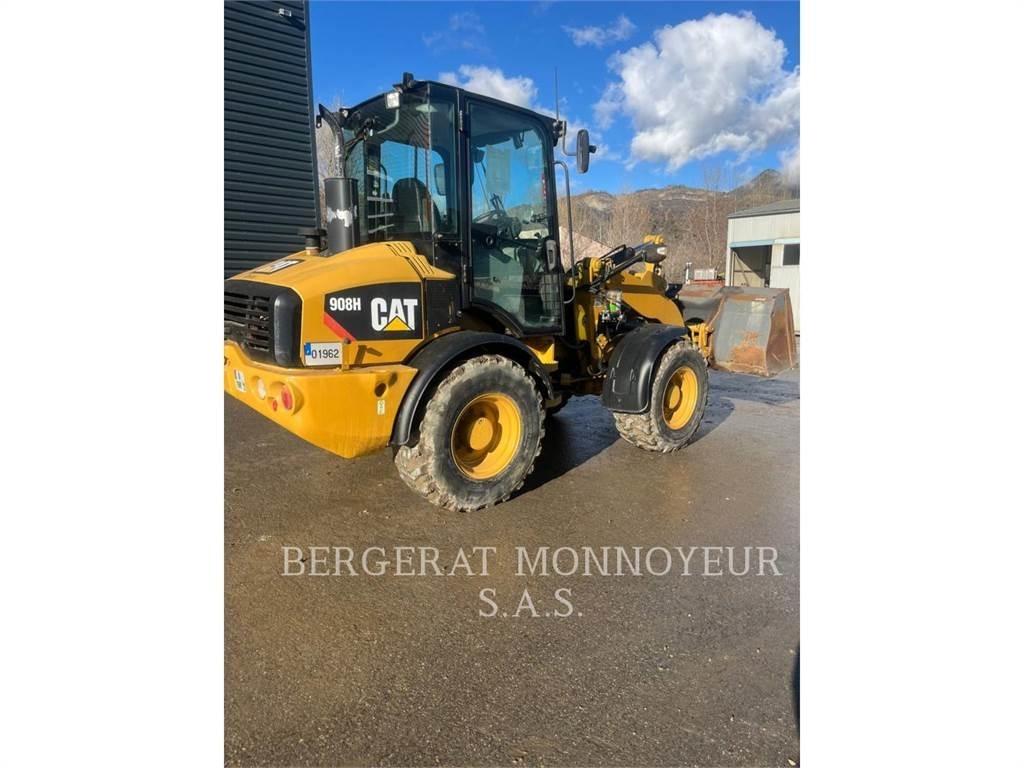 CAT 908 轮式装载机