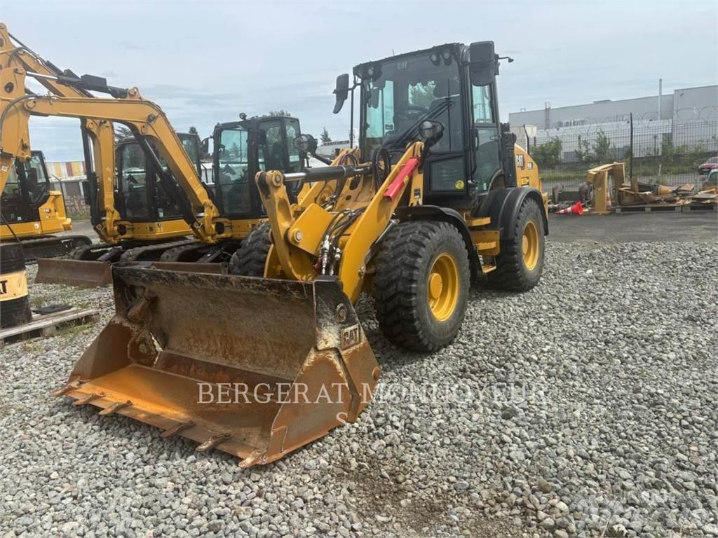 CAT 908 轮式装载机