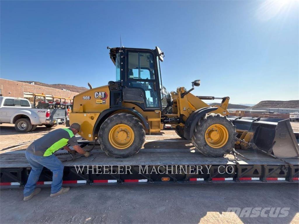 CAT 908 轮式装载机