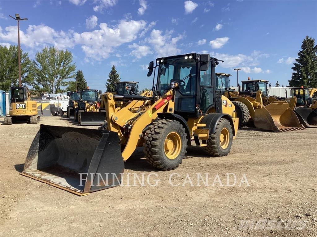 CAT 908 轮式装载机