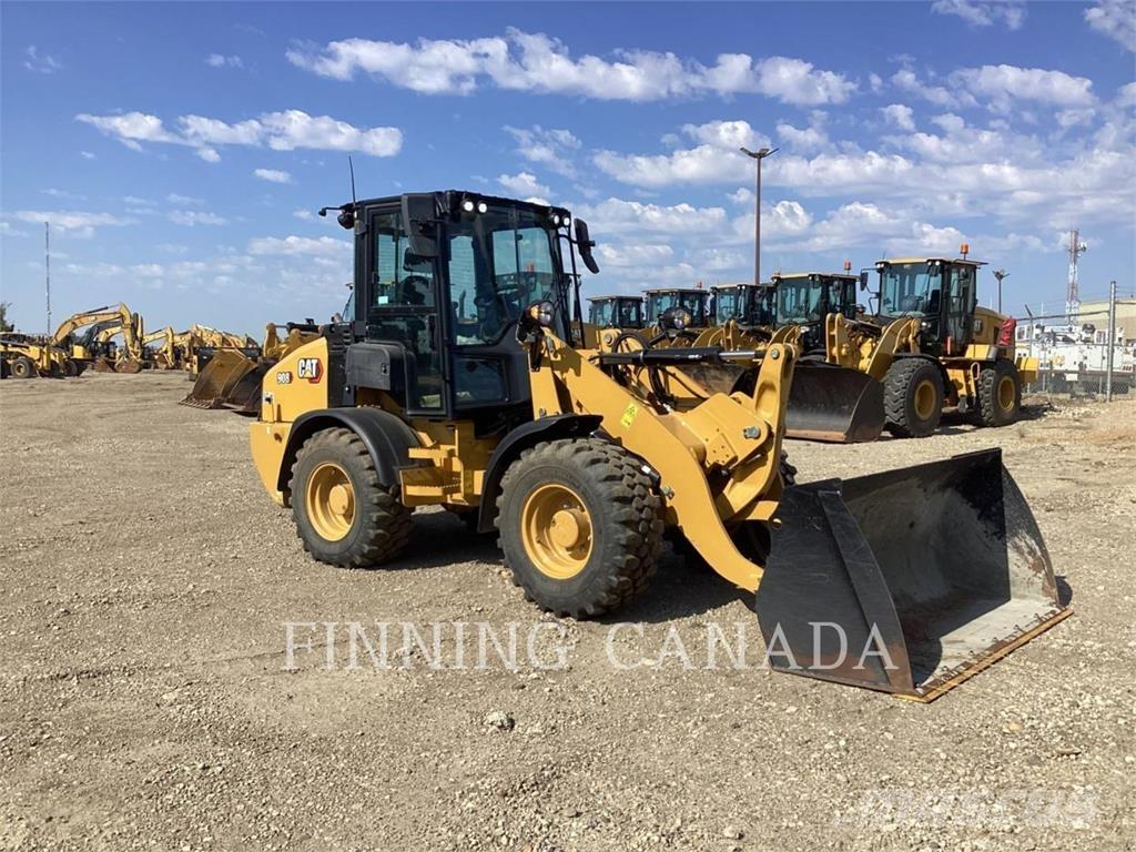 CAT 908 轮式装载机