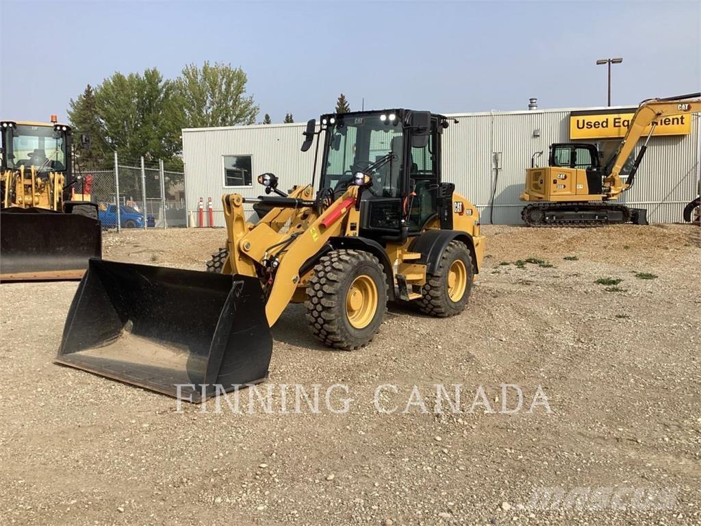 CAT 908 轮式装载机