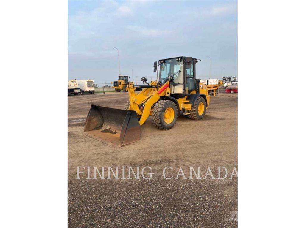 CAT 908 轮式装载机