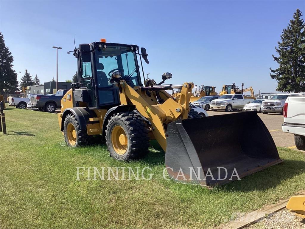 CAT 908 轮式装载机