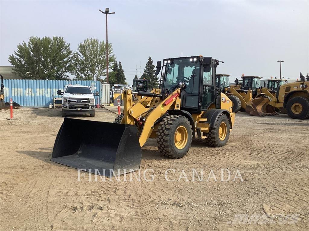 CAT 908 轮式装载机