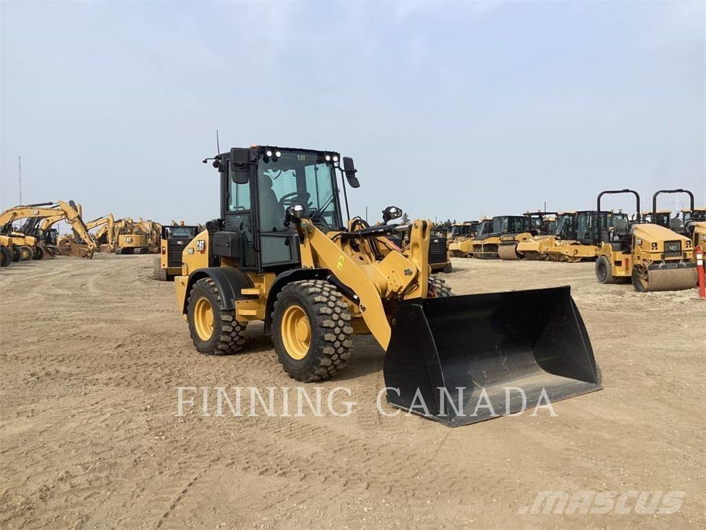 CAT 908 轮式装载机