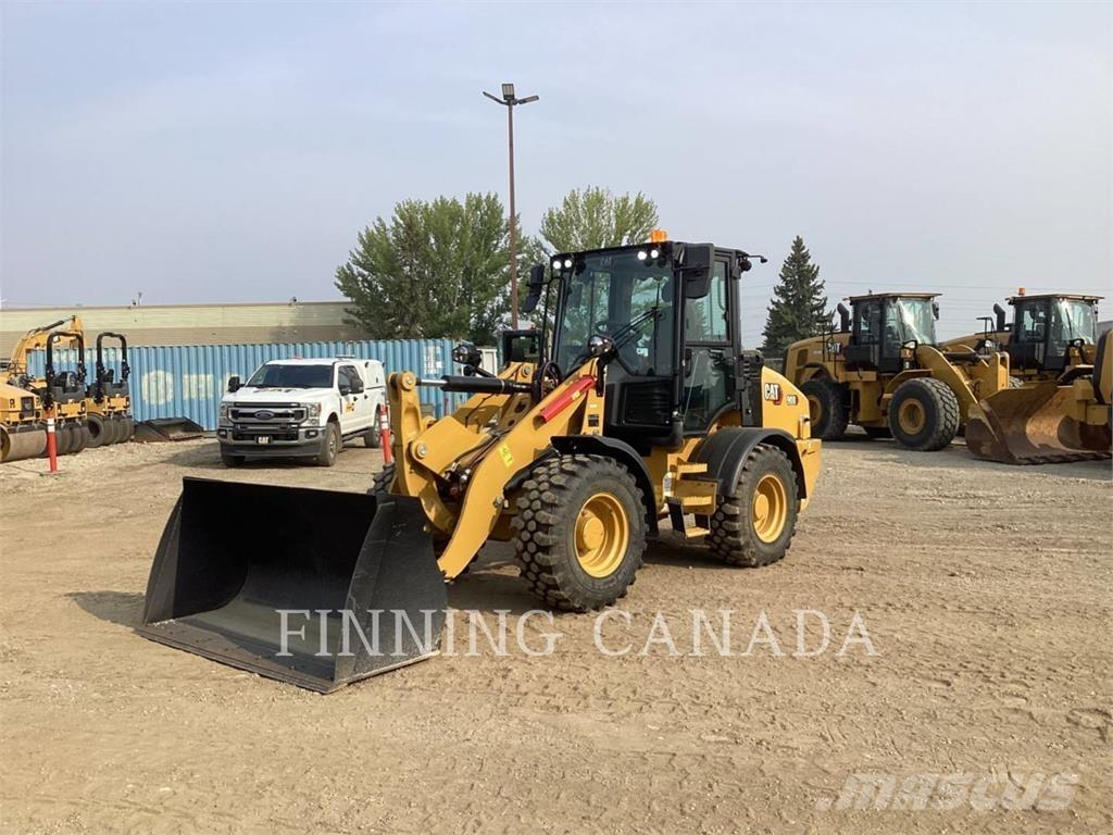 CAT 908 轮式装载机
