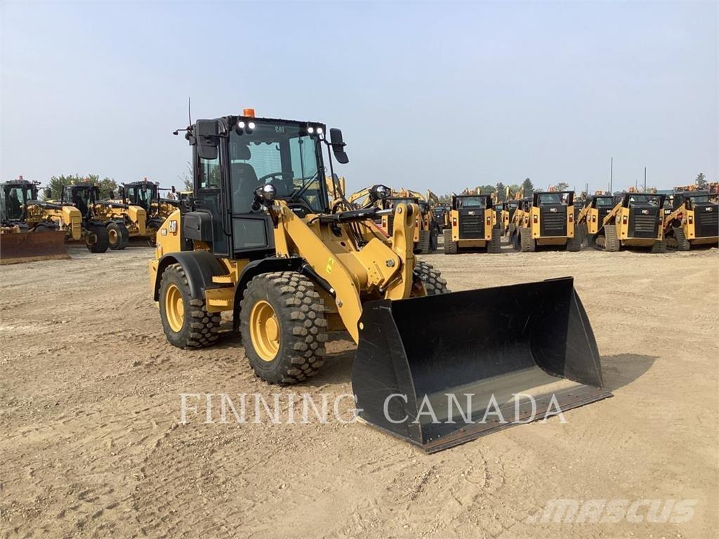 CAT 908 轮式装载机