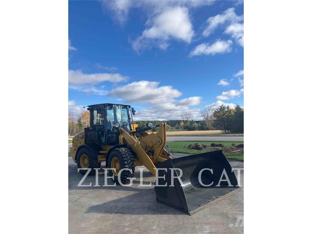 CAT 908 轮式装载机