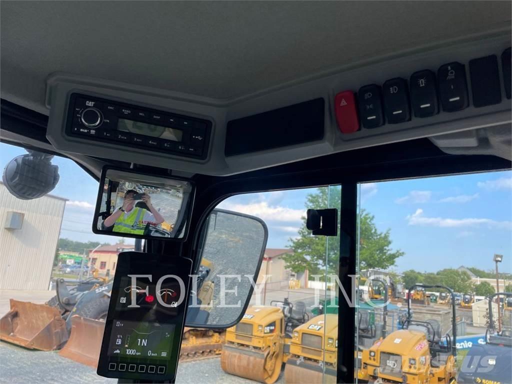 CAT 908-14 轮式装载机