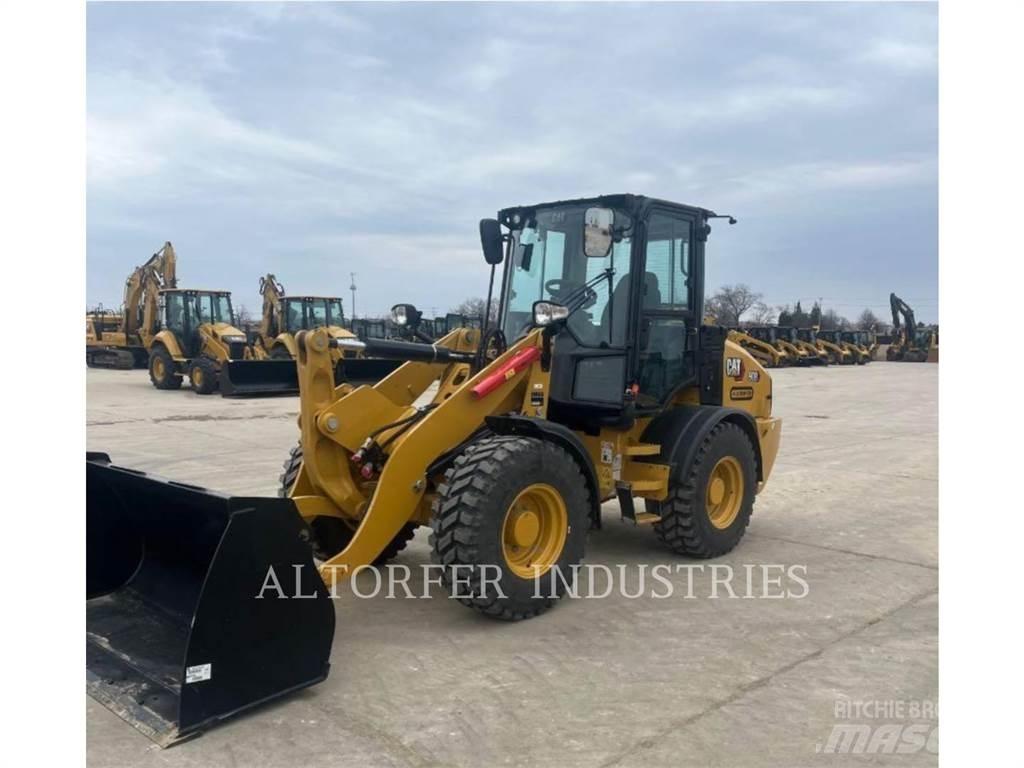 CAT 908-14 轮式装载机
