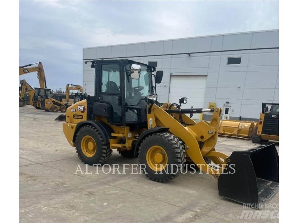 CAT 908-14 轮式装载机