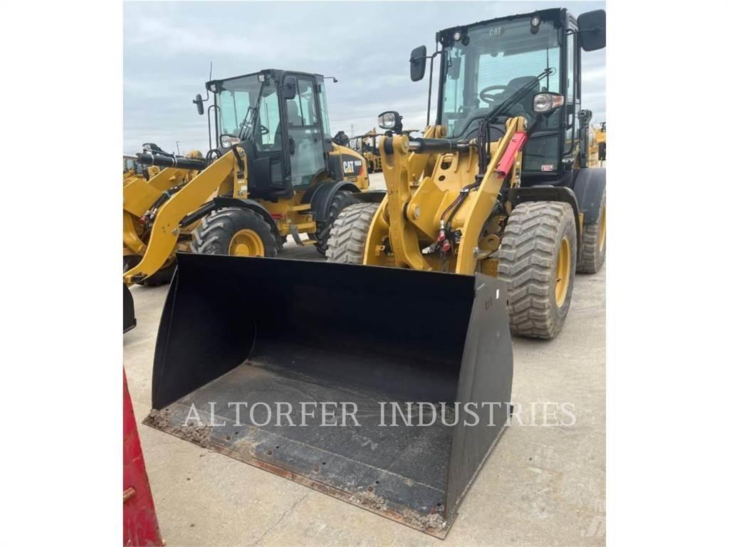CAT 908-14 轮式装载机