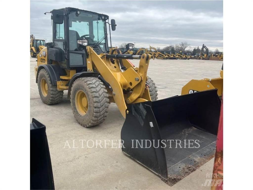 CAT 908-14 轮式装载机