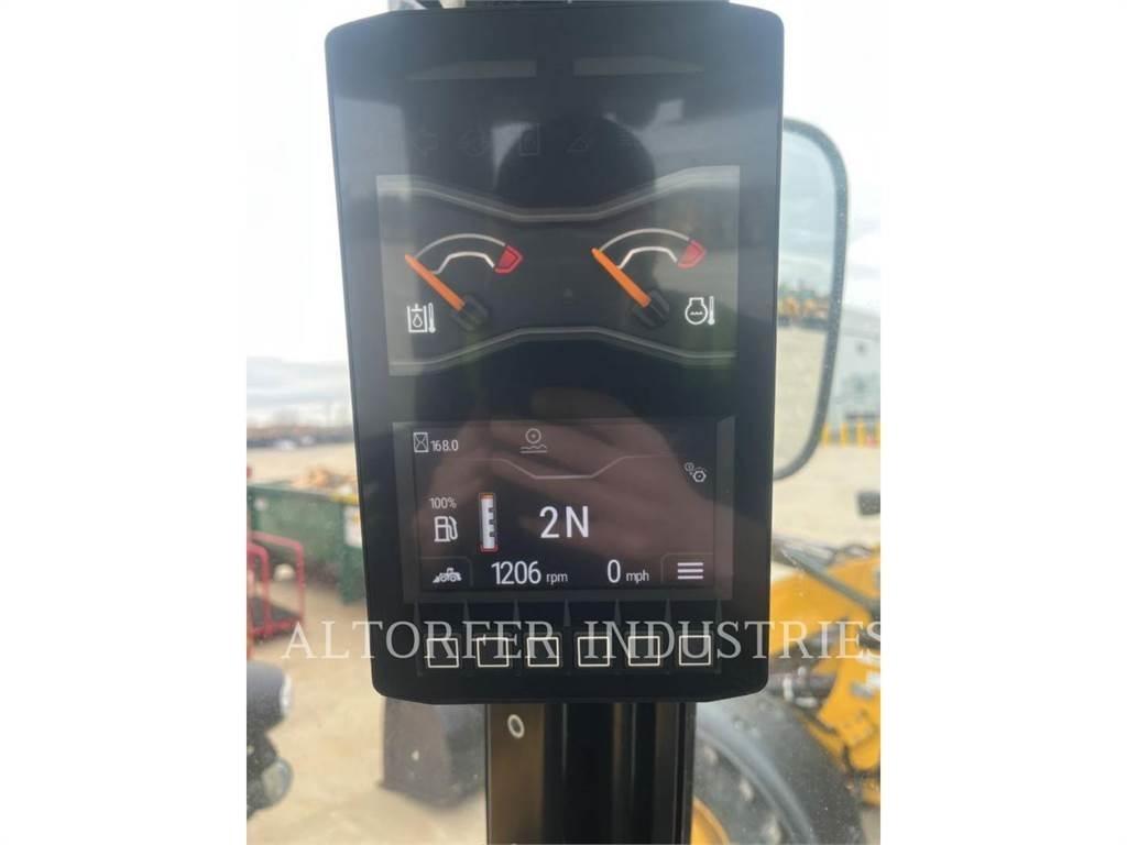CAT 908-14 轮式装载机