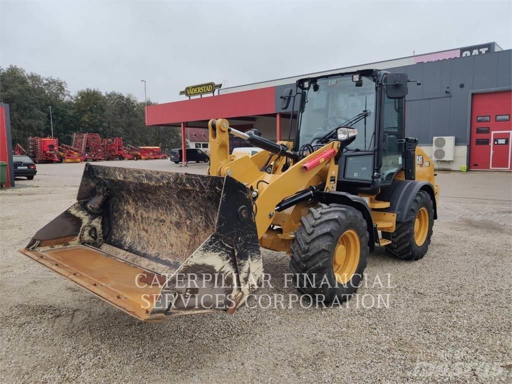 CAT 908-14 轮式装载机