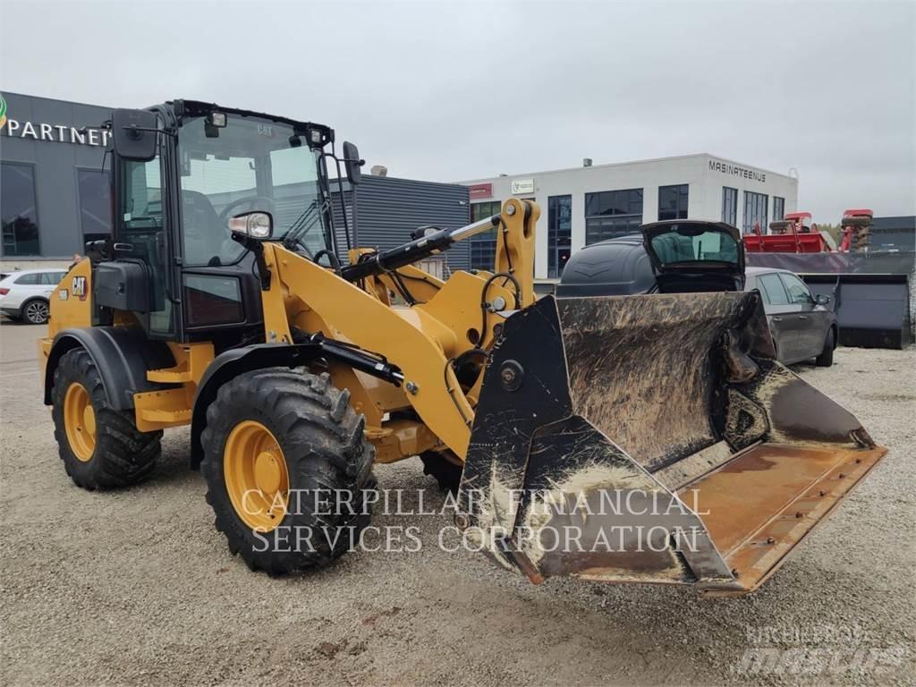CAT 908-14 轮式装载机
