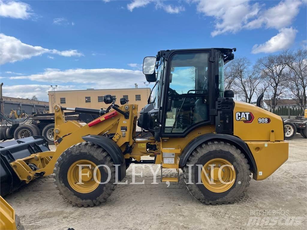 CAT 908-14 轮式装载机