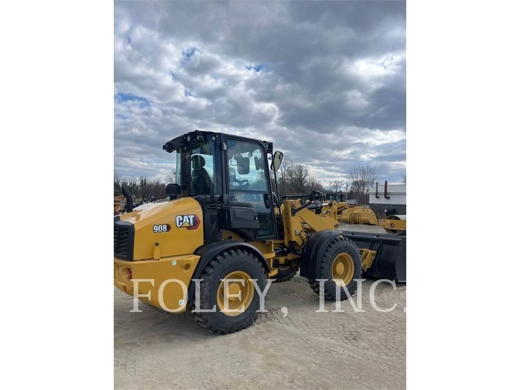 CAT 908-14 轮式装载机
