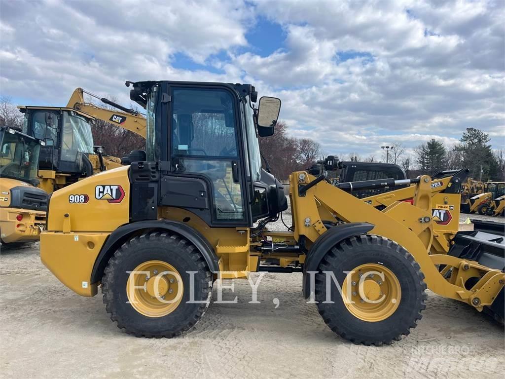 CAT 908-14 轮式装载机