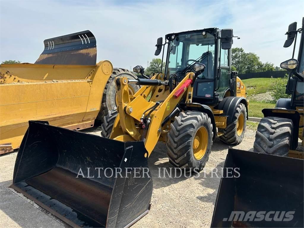 CAT 908-14 轮式装载机