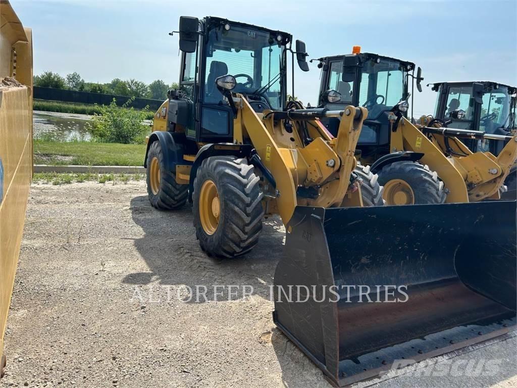 CAT 908-14 轮式装载机