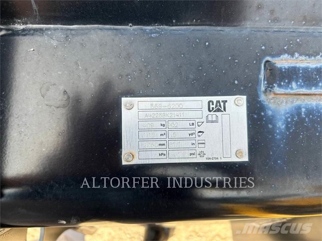 CAT 908-14 轮式装载机