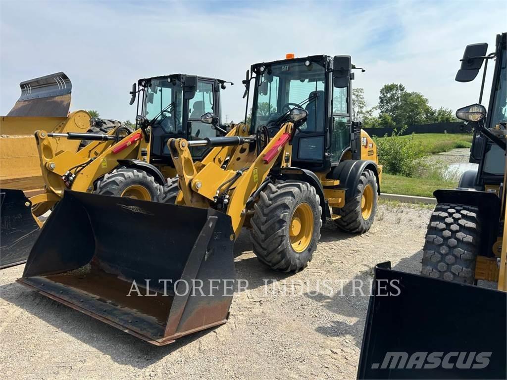CAT 908-14 轮式装载机