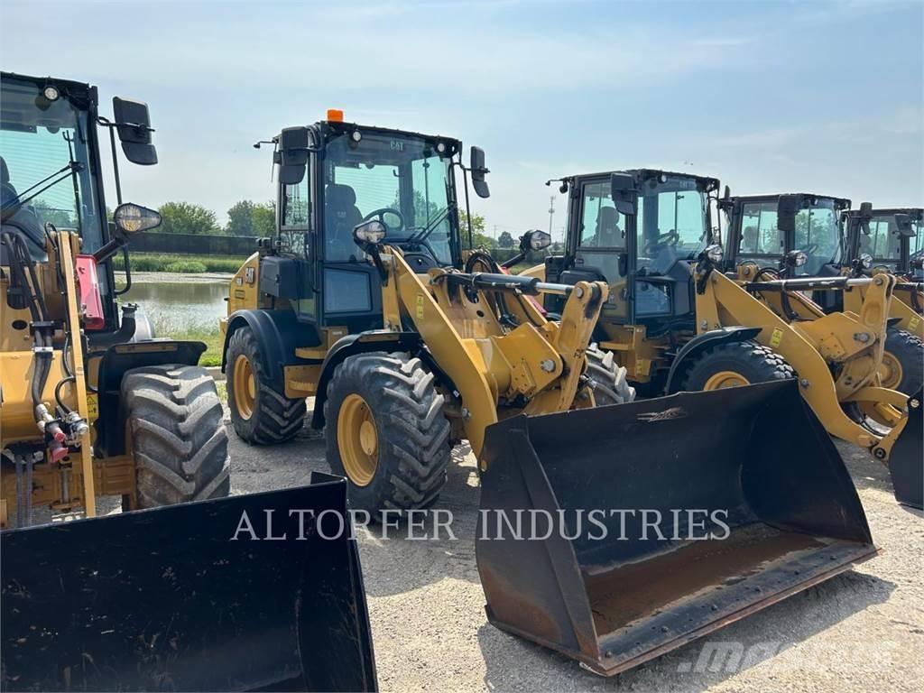 CAT 908-14 轮式装载机