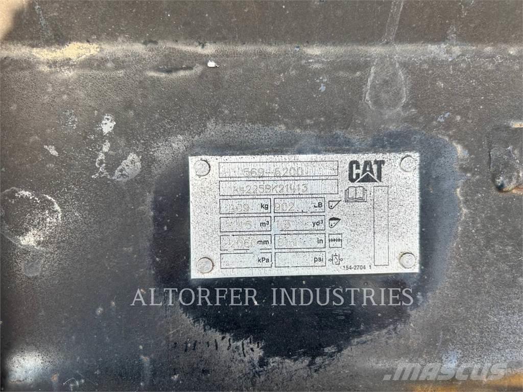 CAT 908-14 轮式装载机