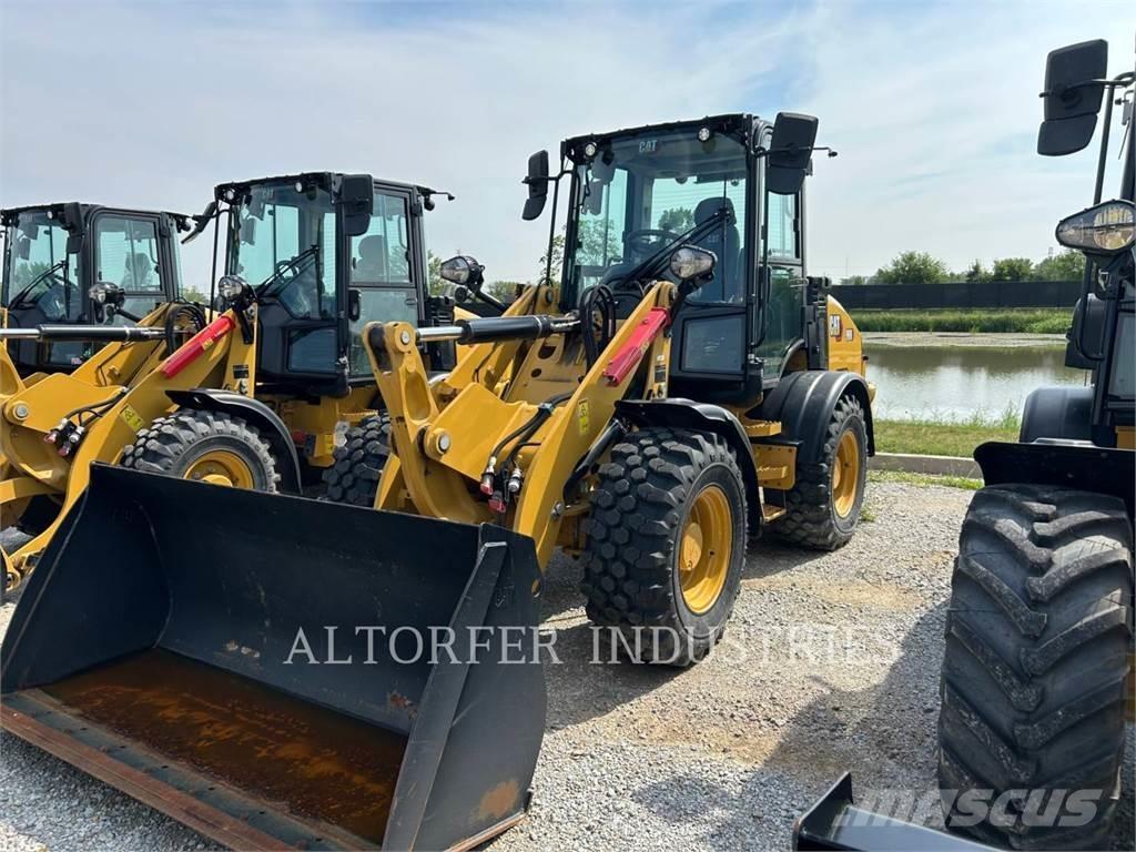 CAT 908-14 轮式装载机