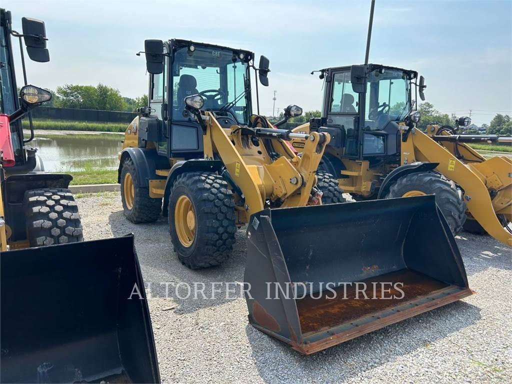 CAT 908-14 轮式装载机