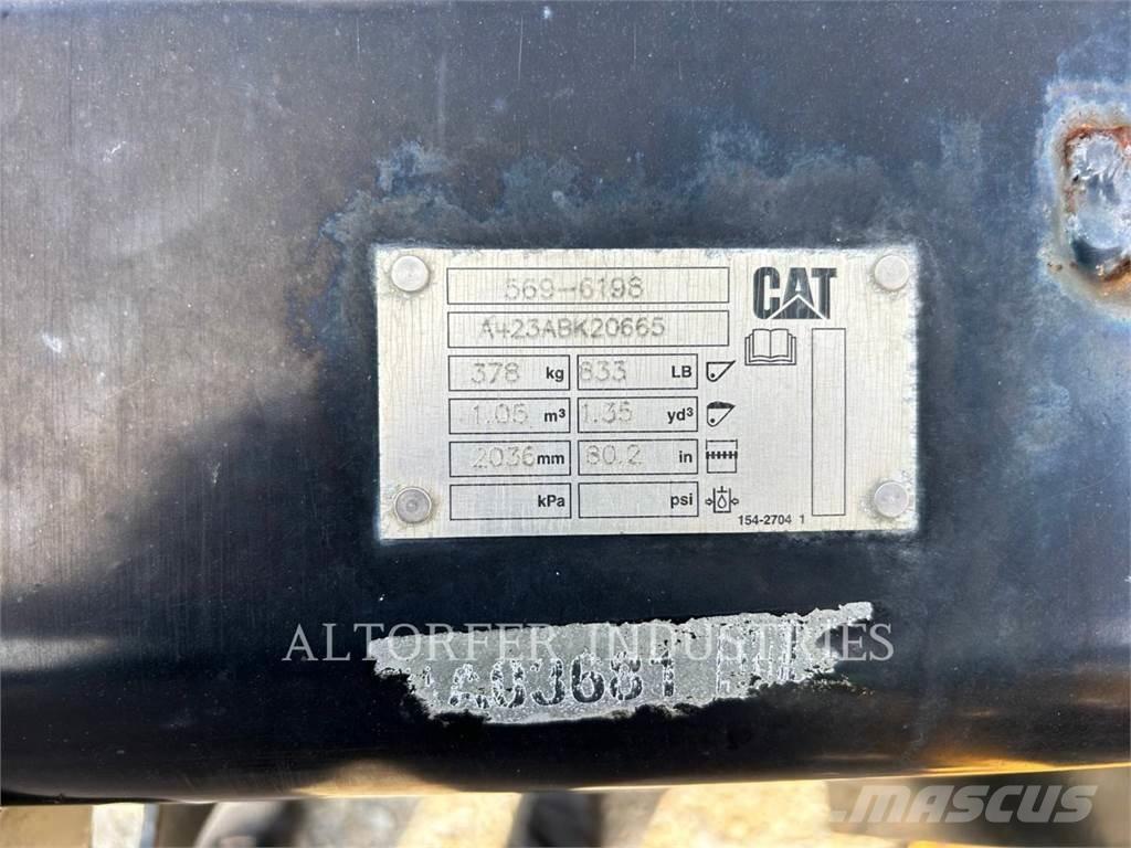 CAT 908-14 轮式装载机