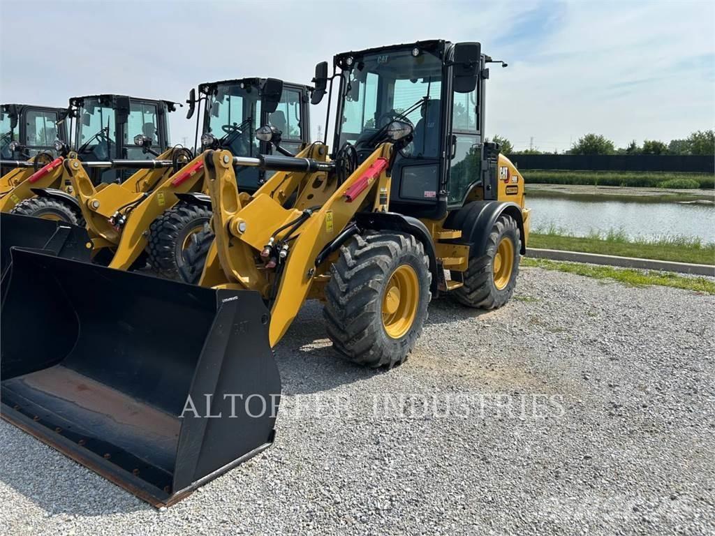 CAT 908-14 轮式装载机