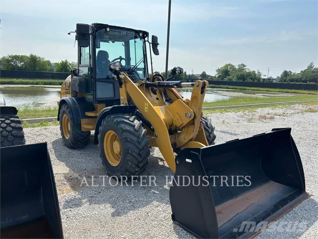 CAT 908-14 轮式装载机