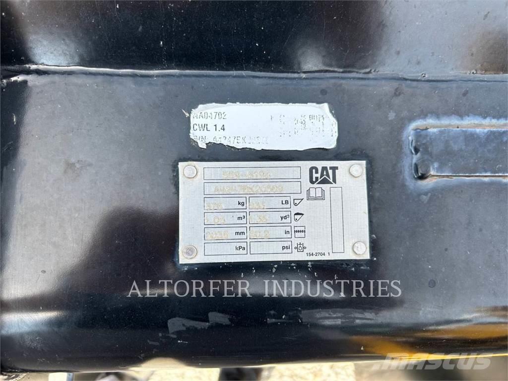 CAT 908-14 轮式装载机