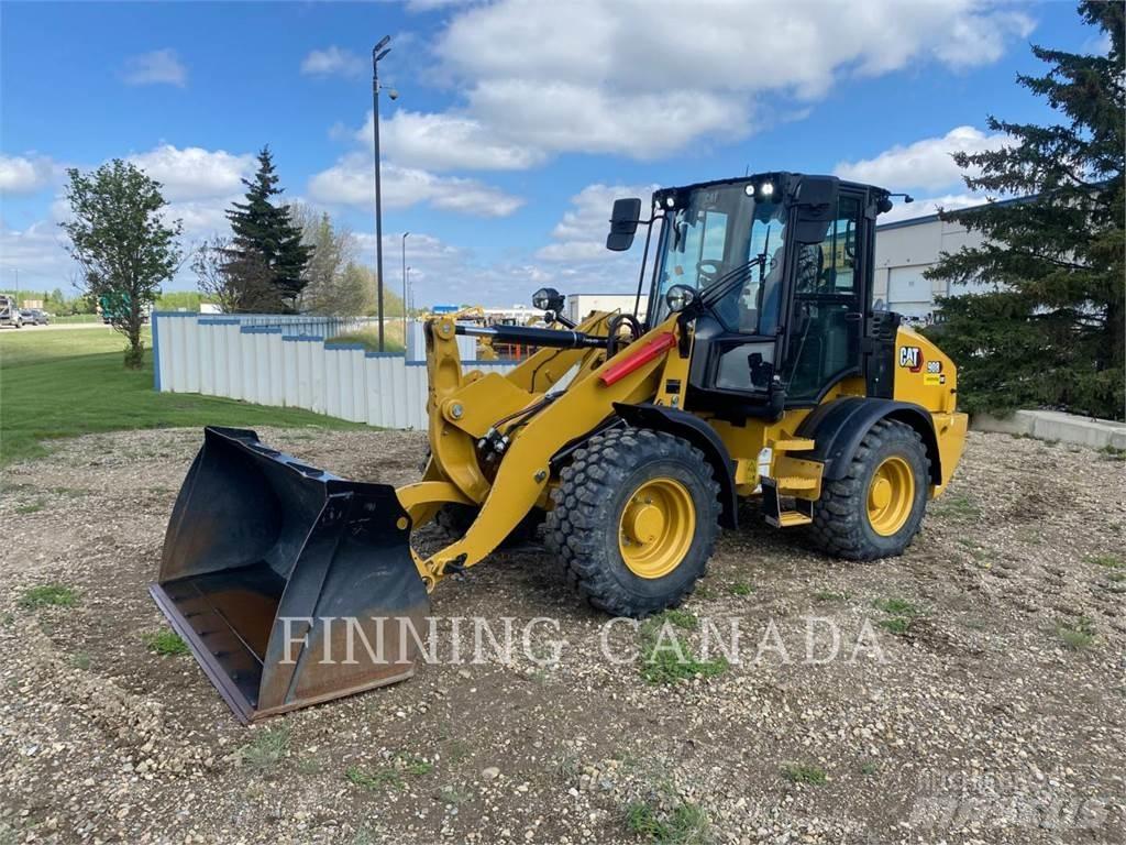 CAT 908-14 轮式装载机