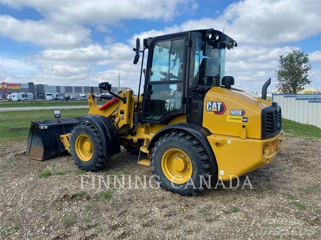 CAT 908-14 轮式装载机