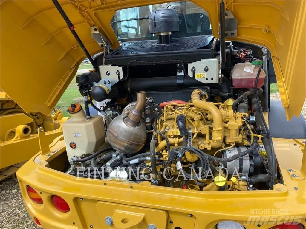CAT 908-14 轮式装载机