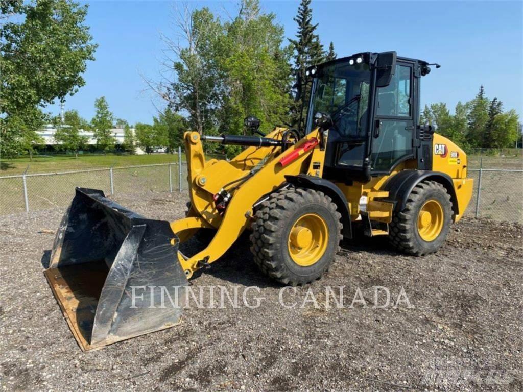 CAT 908-14 轮式装载机
