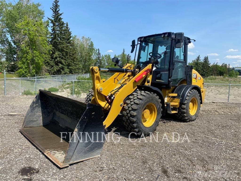 CAT 908-14 轮式装载机