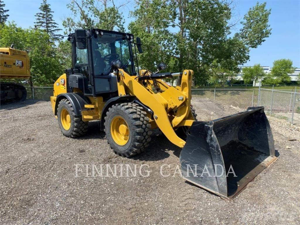 CAT 908-14 轮式装载机