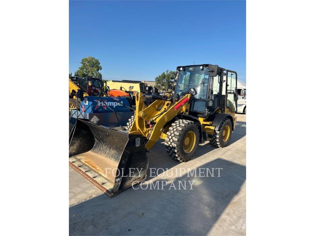 CAT 908-14 轮式装载机