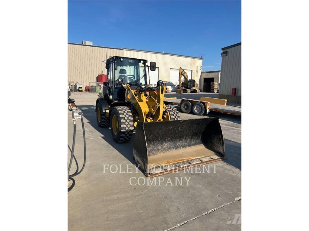 CAT 908-14 轮式装载机