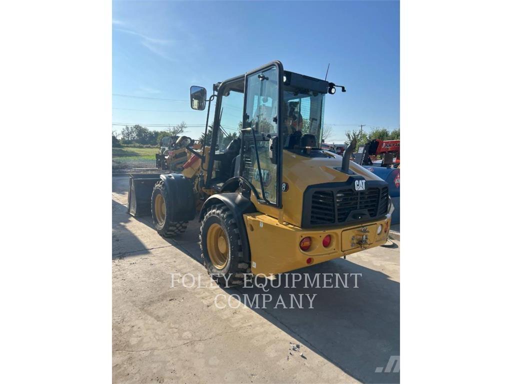 CAT 908-14 轮式装载机
