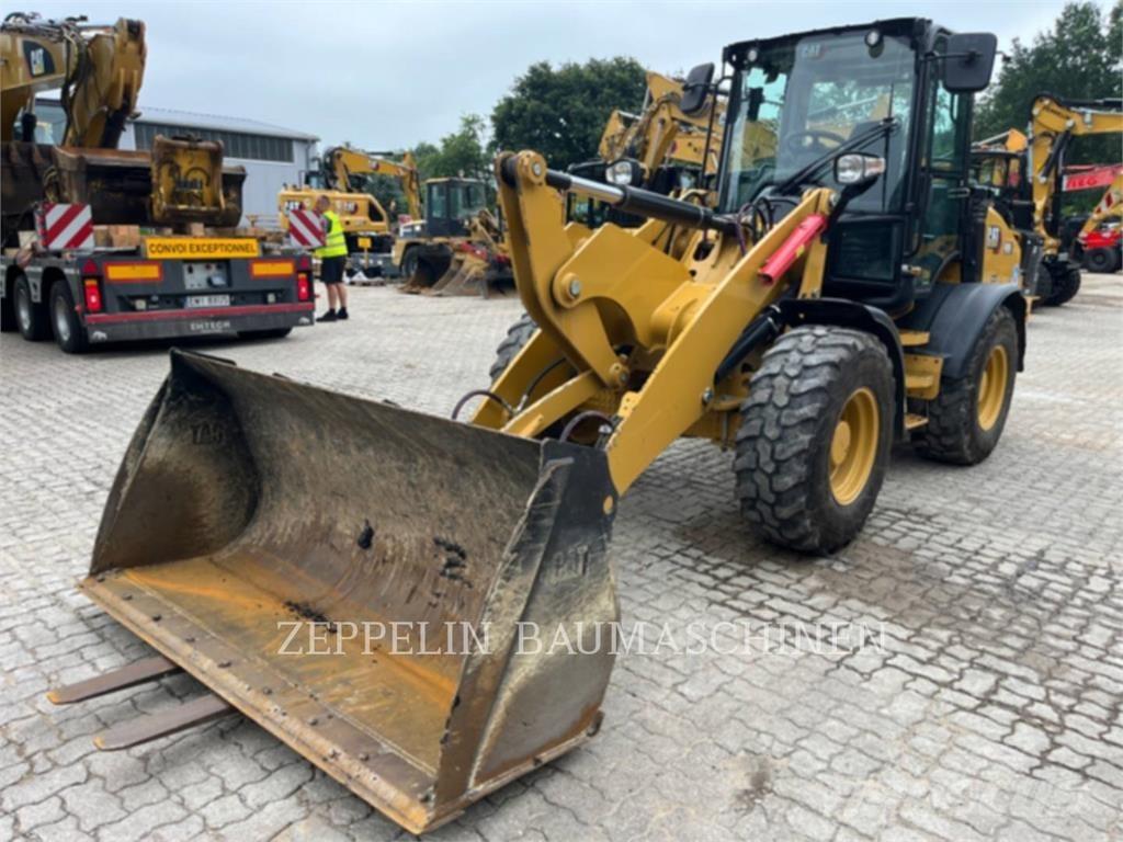 CAT 908-14 轮式装载机