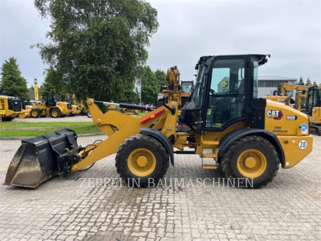 CAT 908-14 轮式装载机