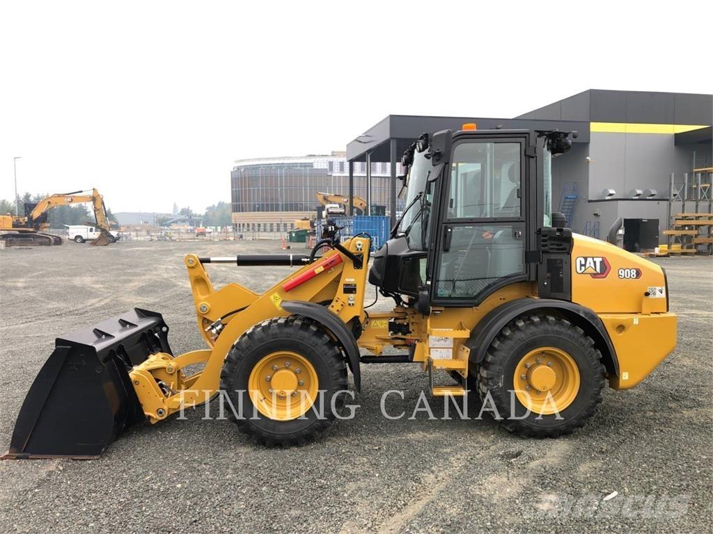 CAT 908-14 轮式装载机
